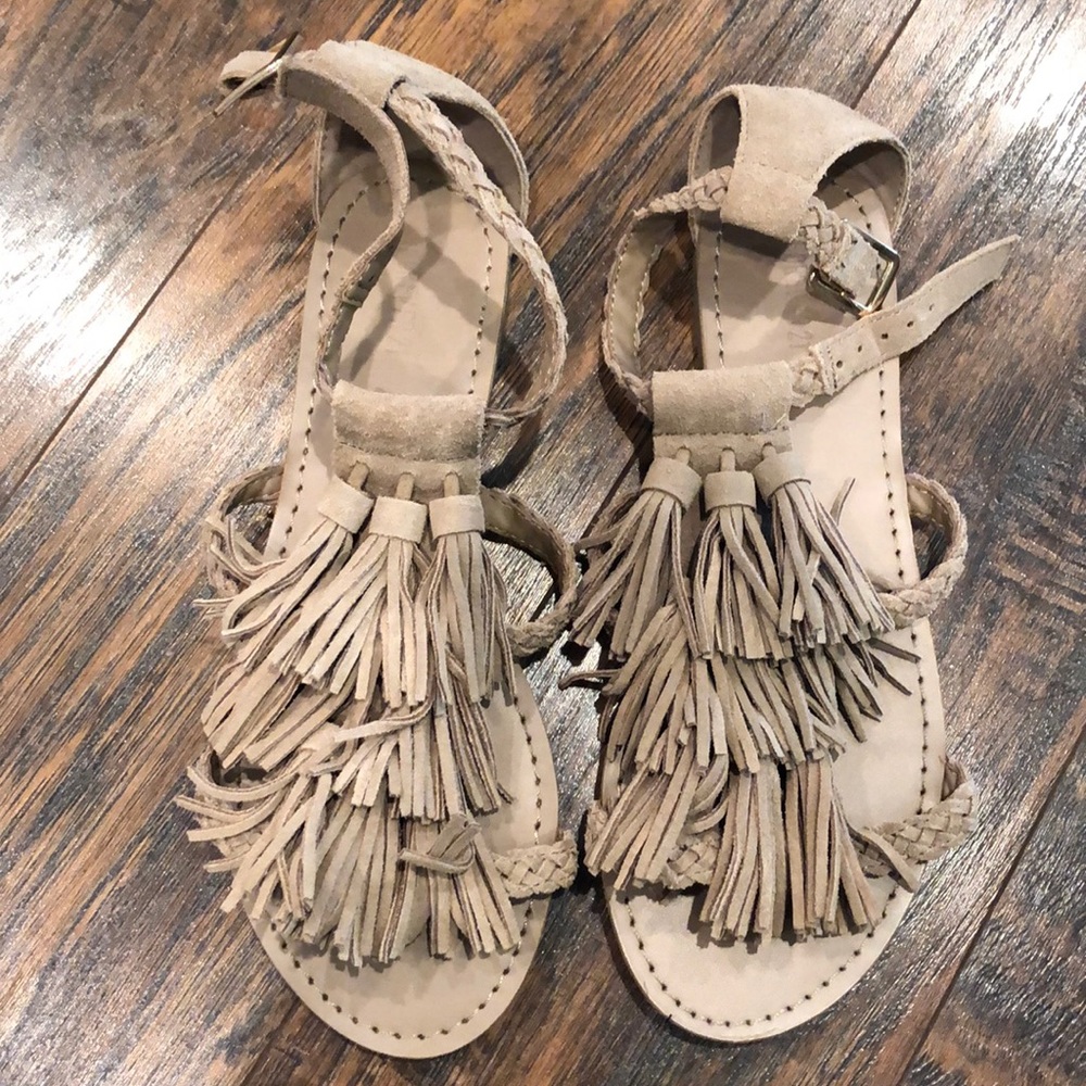 Forever 21 Sandals